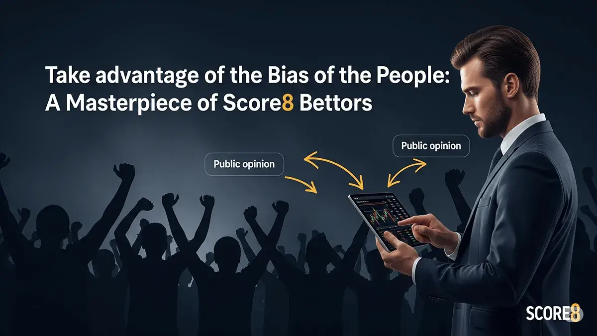 Take advantage of the Bias of the People